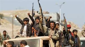 شاهد الصورة المروعة التي دفعت مليشيا الحوثي الارهابية للفرار بالكامل من الحسينية اليوم (الصورة داخل الخبر) 