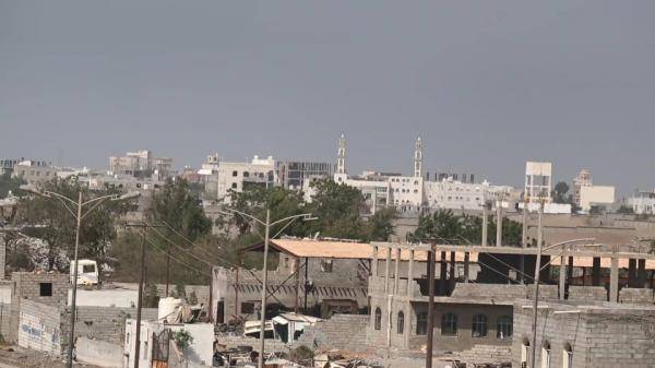 المليشيات الحوثية تشن قصفاً مدفعياً عشوائياً على سكان التحيتا في الحديدة