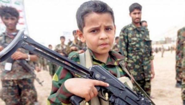 رايتس رادار: ثلث مقاتلي ميليشيا الحوثي أطفال دون السادسة عشرة