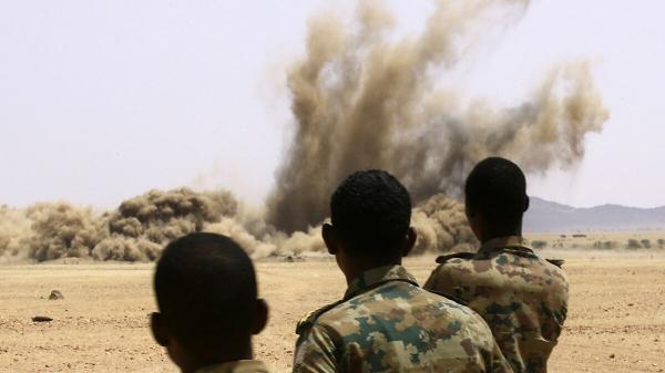 السودان يرد على قصف إثيوبي في أبو طيور