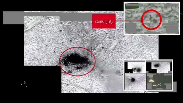 التحالف يعلن نجاح عملية عسكرية ضد هدف حوثي بصنعاء -(فيديو)