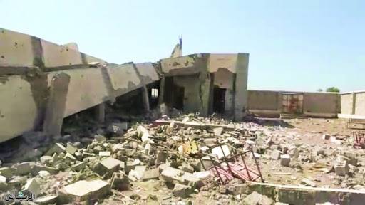 الحوثيون يفجِّرون مدارس ومراكز صحية في مناطق سيطروا عليها مؤخراً شرق صنعاء