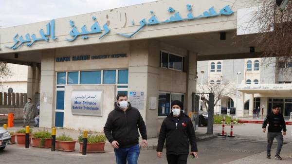  ثاني حالة إصابة بفيروس كورونا في لبنان.. آتية من إيران