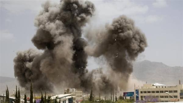 انفجارات شديدة تهز صنعاء وسقوط قتلى، وتضرر منازل مواطنين..!؟ -(تفاصيل)