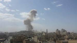  انفجار عنيف يهز وسط صنعاء وسقوط قتلى وجرحى