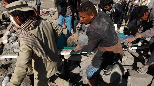 مركز حقوقي يوثق مجازر وانتهاكات مليشيات الحوثي في تعز خلال شهر مارس - تفاصيل