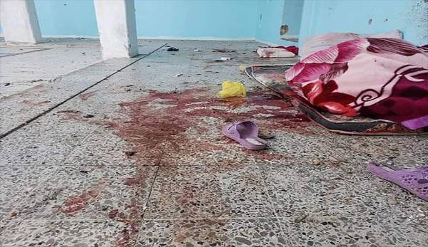 أوكسفام تدين مقتل 5 نساء وإصابة 28 أخريات في قصف حوثي على سجن بتعز