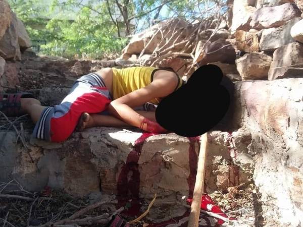 مقتل وإصابة طفلين برصاص قناص حوثي في مدينة تعز