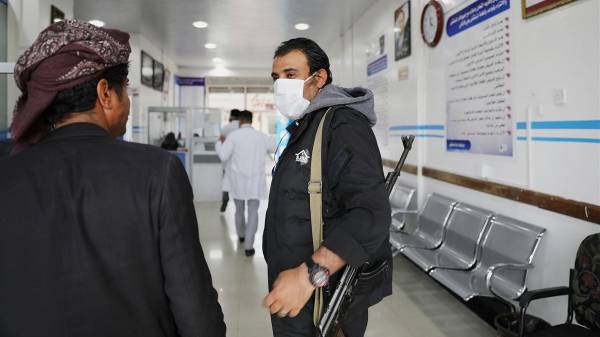 إصابة عضو بمجلس الحوثي السياسي بفيروس كورونا ووفاة مسؤول آخر في صنعاء  -(تفاصيل)