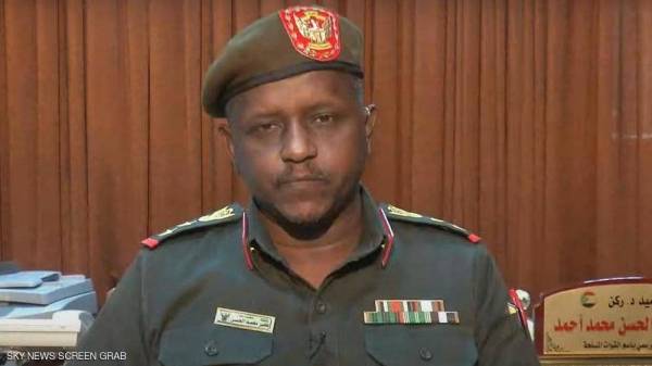 جيش السودان: الحدود هادئة وخياراتنا يحددها التعامل الإثيوبي