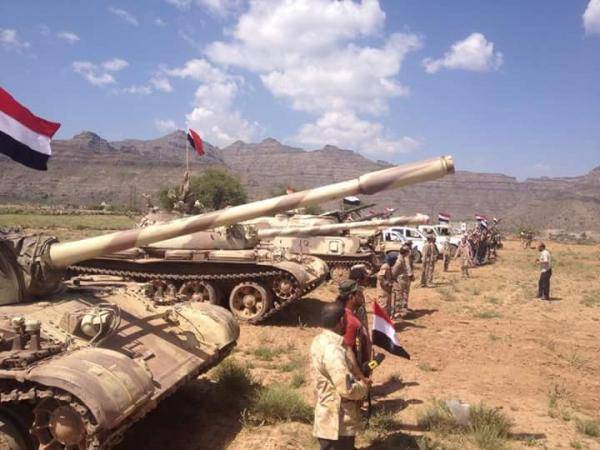 أقوى تهديد من الجيش للحوثيين.. لن نرضى بأقل من استعادة الدولة وهزيمة المليشيات الانقلابية..! – (تفاصيل)