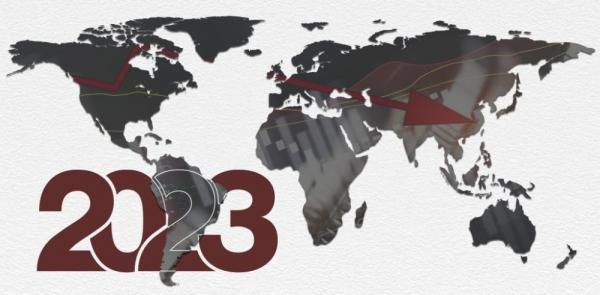 تواصل تبعات أزمة الديون على الدول الناشئة 2023