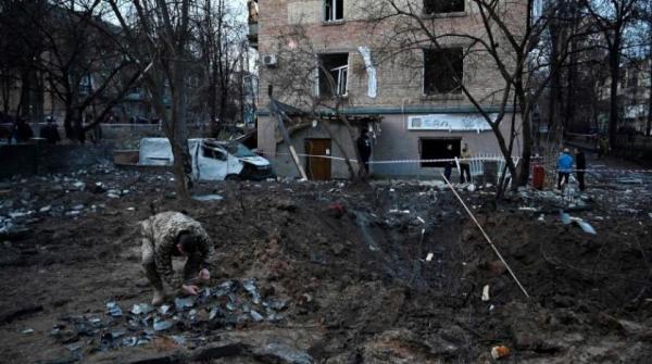 روسيا: الضربات الأخيرة على أوكرانيا استهدفت مصانع مسيّرات