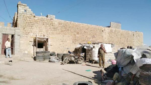 300 نزيل يعانون وضعا مأساويا في سجن التربة بتعز