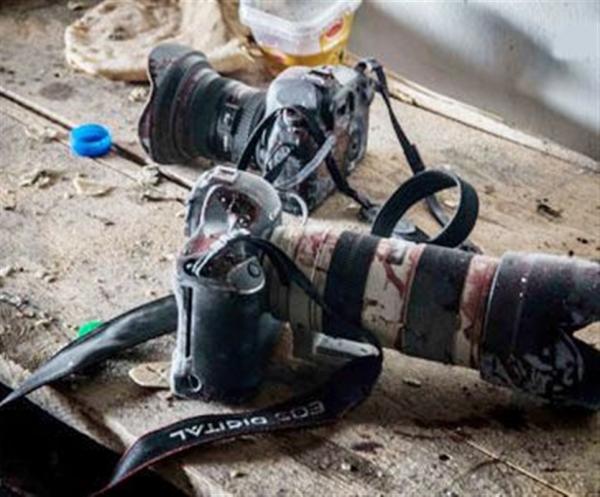 لم يشر إلى انتهاكات الحوثي.. مرصد إعلامي يوثق 89 انتهاكا ضد الصحافة في اليمن  خلال العام 2022