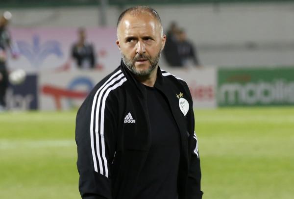 بلماضي يستبعد منتخب الجزائر من قائمة المرشحين للتتويج بأمم أفريقيا