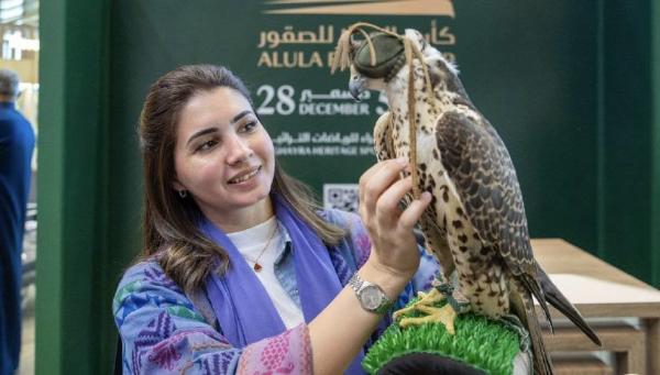 «كأس العُلا للصقور»: ختام المسار الأول بجوائز 10 مليون ريال