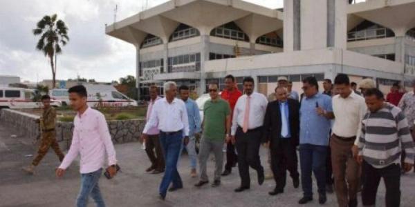 تحديد موعد عودة الرحلات الجوية في مطار عدن (توجيه رسمي)