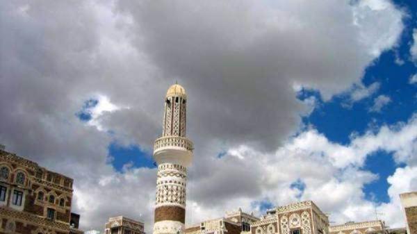 قيادي حوثي يستحوذ على ملحقات جامع السلام بصنعاء