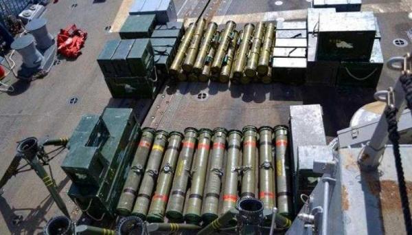 أسلحة إيران ذكية وأكثر فتكا باليمنيين 