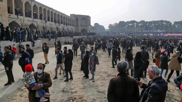 الاحتجاجات لا تتوقف.. توتر في أصفهان