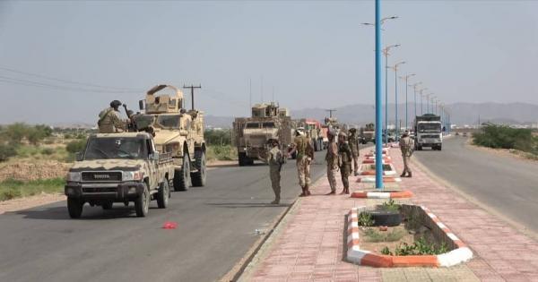  إعلان المرحلة الثانية من عملية سهام الشرق لاجتثات القاعدة من أبين