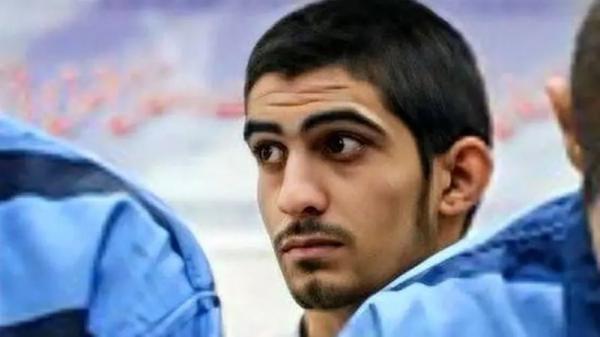 لجرحه رجل أمن.. إيران تثبت حكم الإعدام بحق المحتج محمد بروغني