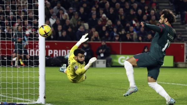 ليفربول يتعرض لهزيمة قاسية 