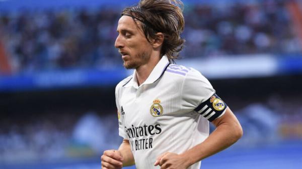 مودريتش يرد على عرض لمجاورة رونالدو في السعودية