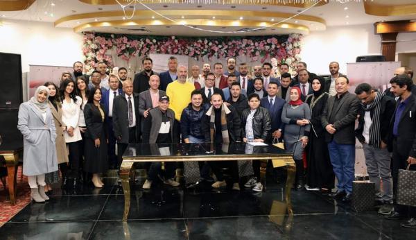 قناة اليمن اليوم تنظم فعالية احتفائية بمناسبة الذكرى الـ 11 لتأسيسها