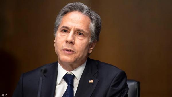 بلينكن يحادث وزير الخارجية الصيني الجديد لحفظ "خط الاتصال"