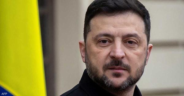 زيلينسكي يختار رئيس الاستخبارات العسكرية مديرا مكتبه