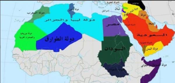 رئيس عربي يكشف عن مخطط خطير لتدمير 8 دول عربية من بينها اليمن - (أسماء الدول)