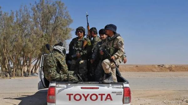 في دير الزور.. إيران تدرب ميليشياتها على استخدام طائرات مسيرة