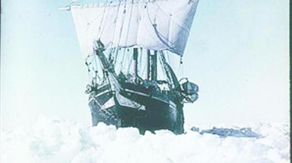 زر سفينة «إنديورنس» الغارقة من حاسوبك