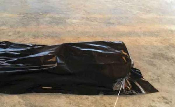 العثور على جثة طفل في كيس بلاستيكي بالبيضاء