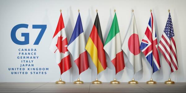 صانعو السياسات تحت ضغوط انخفاض التضخم وتباطؤ اقتصادات «السبع»