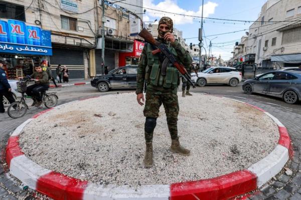 مقتل 3 فلسطينيين بمواجهات مع قوات الأمن في الضفة الغربية