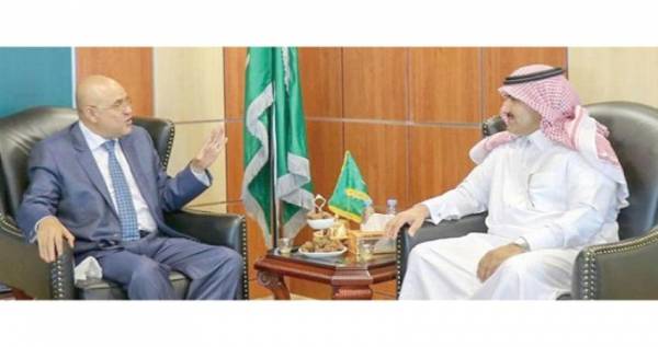 السعودية تزف بشرى سارة لأبناء محافظة تعز خلال لقاء المحافظ شمسان مع السفير آل جابر..! – (تفاصيل)
