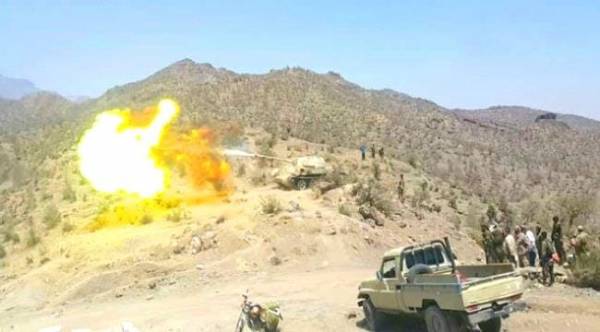 وصول جثث 13 حوثياً بينهم قيادات إلى مستشفيات إب قادمين من هذه المحافظة المشتعلة..!؟