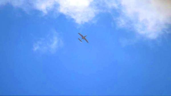 المشتركة ترصد  "مسيّرات" إيرانية في سماء محافظة الحديدة