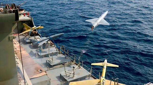 زيلينسكي يحذر من هجوم روسي كبير بمسيرات إيرانية الصنع