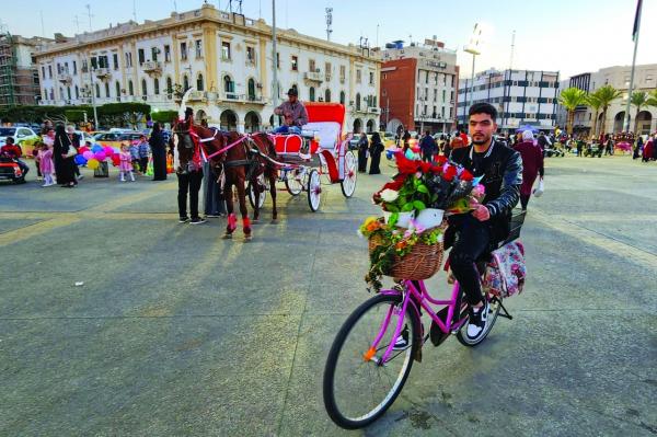 ليبيا تطرق باب المصالحة لإنهاء الانقسام