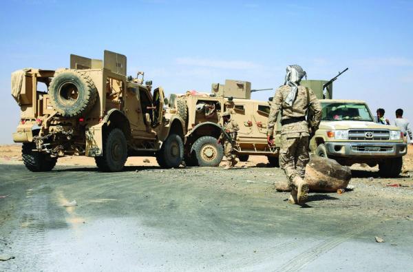 تنذر بكوارث في شتى المجالات.. تحركات قتالية في محيط المناطق النفطية اليمنية 