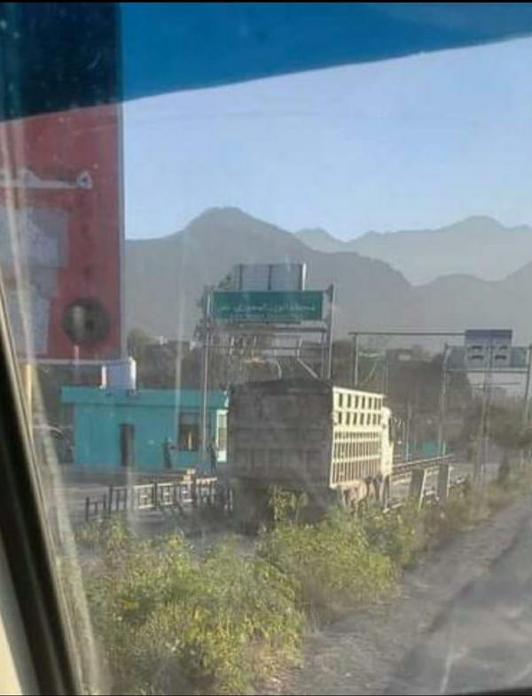 مليشيا الحوثي تفتتح الميزان المحوري بالحوبان لفرض مزيد من الجبايات 