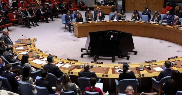 مجلس الأمن يعقد جلسة طارئة لبحث العملية الأميركية في فنزويلا واعتقال مادورو