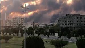 صواريخ قاسم سليماني تخلف انفجارات مرعبة تهز العاصمة صنعاء وسط تكتم حوثي والذعر يسيطر على السكان..!؟ - (تفاصيل أوفى)