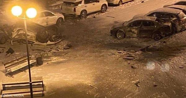 الدفاعات الجوية الروسية تتصدى لهجوم أوكراني على بيلغورود