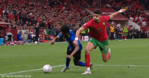 الحكم المصري الغندور: تنزانيا حُرمت من ركلة جزاء أمام المغرب