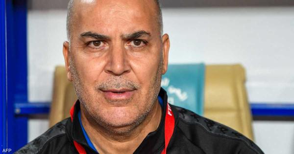  الاتحاد التونسي يقيل سامي الطرابلسي عقب الخروج المبكر من كأس أمم إفريقيا